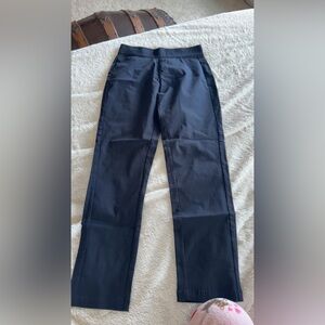 Who What Wear Black Women's Pants
